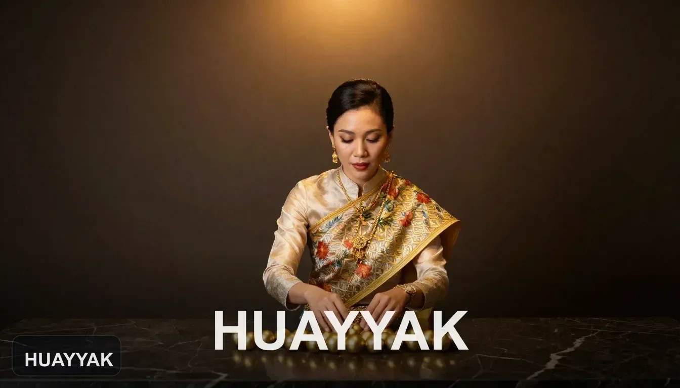 เช็กหน้าการเงินและเงื่อนไขการทำรายการที่ HUAYYAK